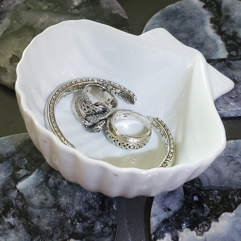 Shell Ring Bowl‎